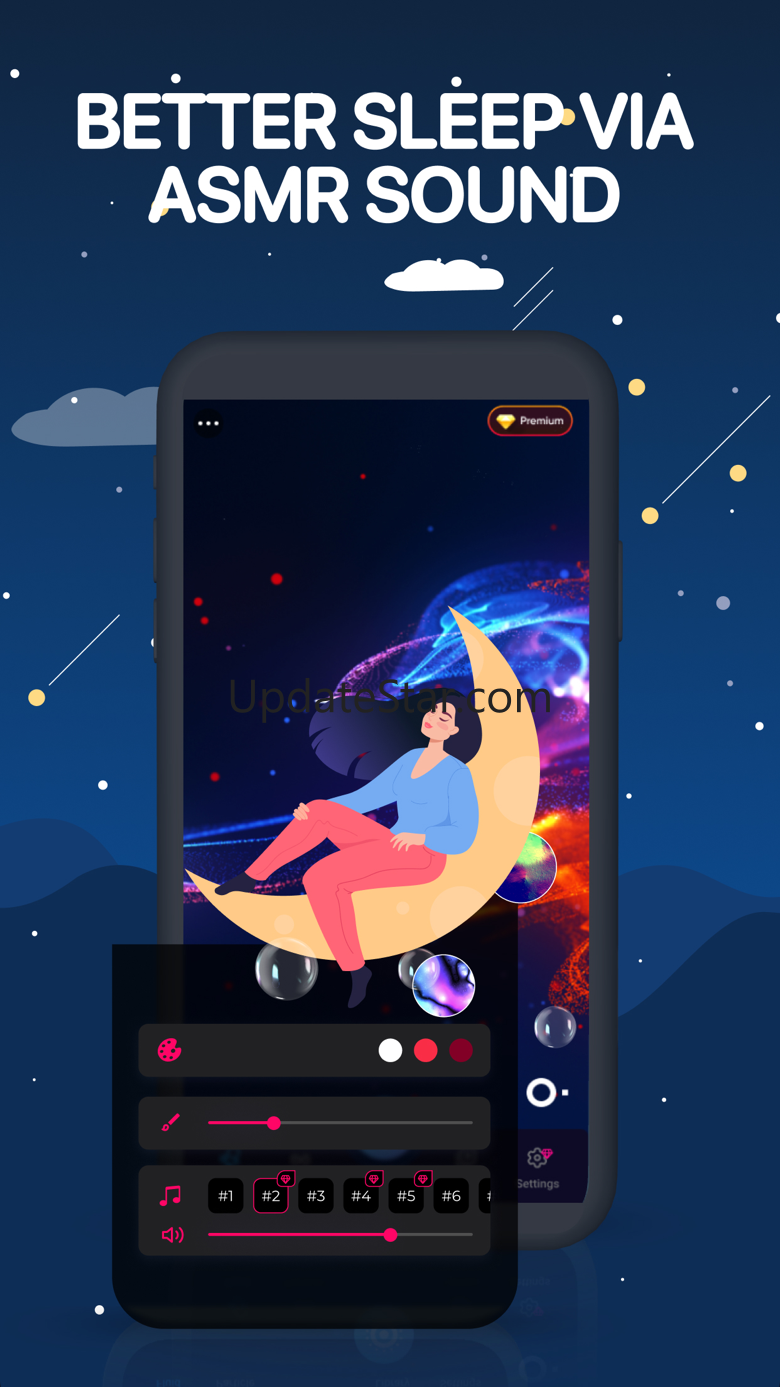 Relax Calm Feelsy Fluid- touch 2.2