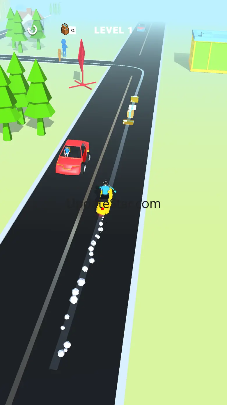Deliver Master 3D - Stack Run 1.0