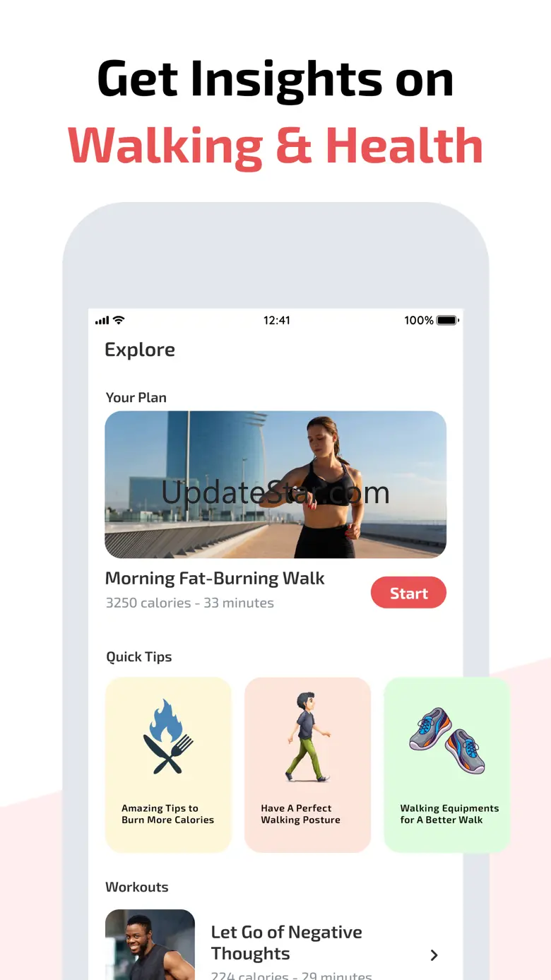 Fit Walk: Health & Weight Loss 1.3.5