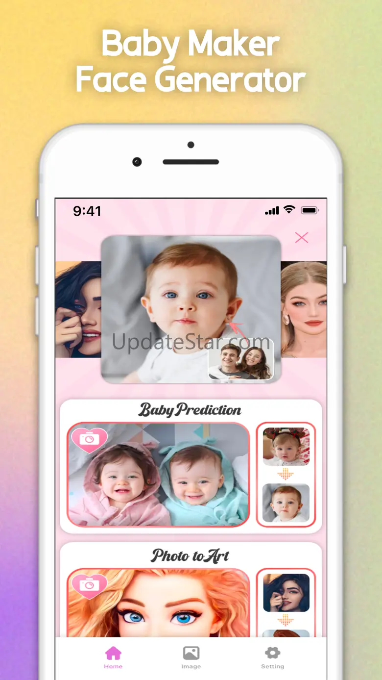 How Will My Baby Look Like 1.0.8