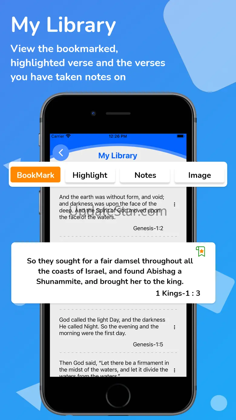 Easy Reading Bible + Audio Mp3 1.0