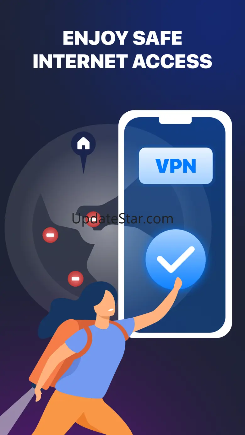 Leader VPN - Unlimited server 2.3.9