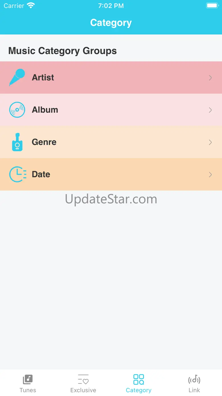 Tunes Player Online 1.1.0