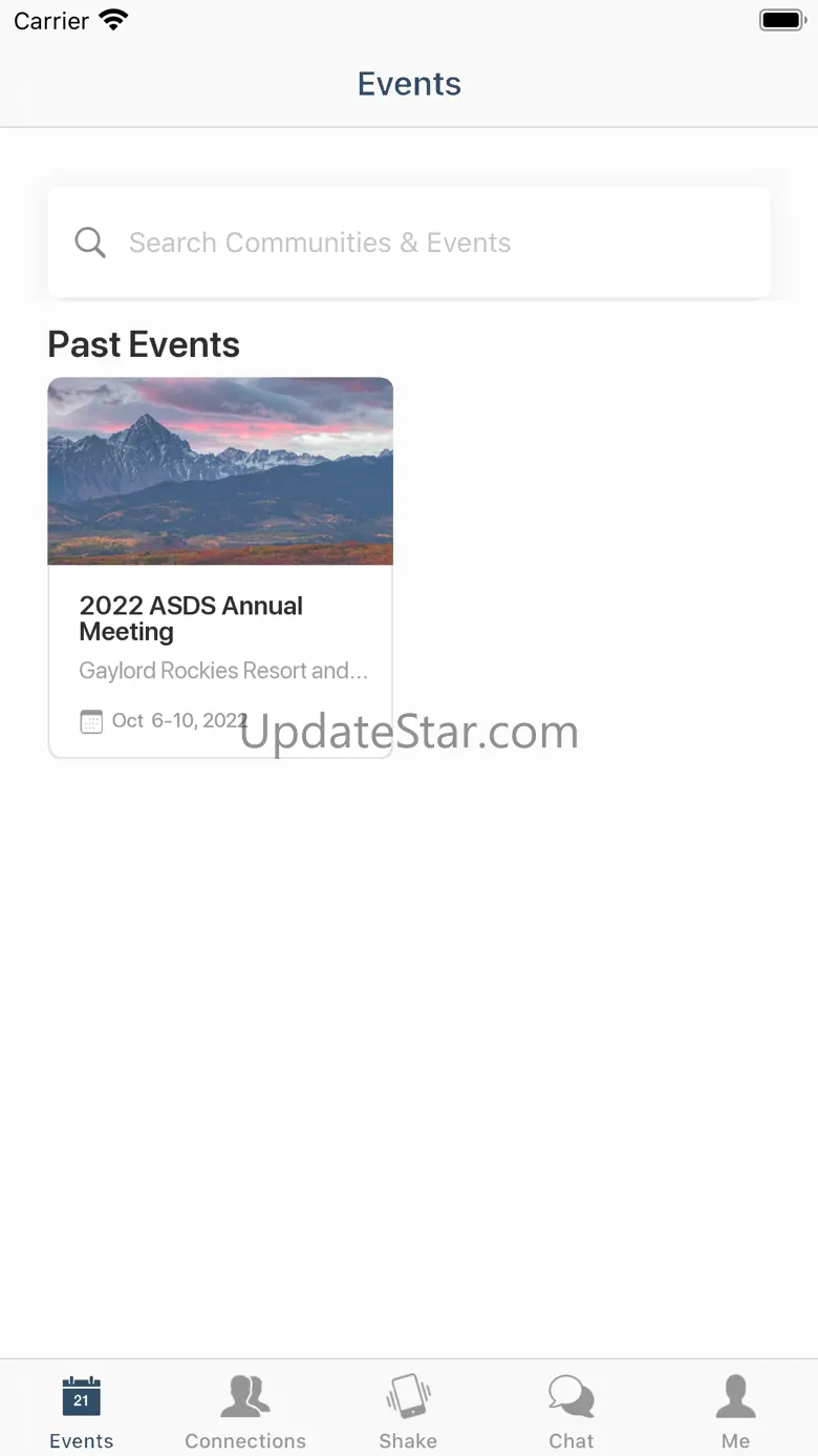 2023 ASDS Annual Meeting 34.0.0