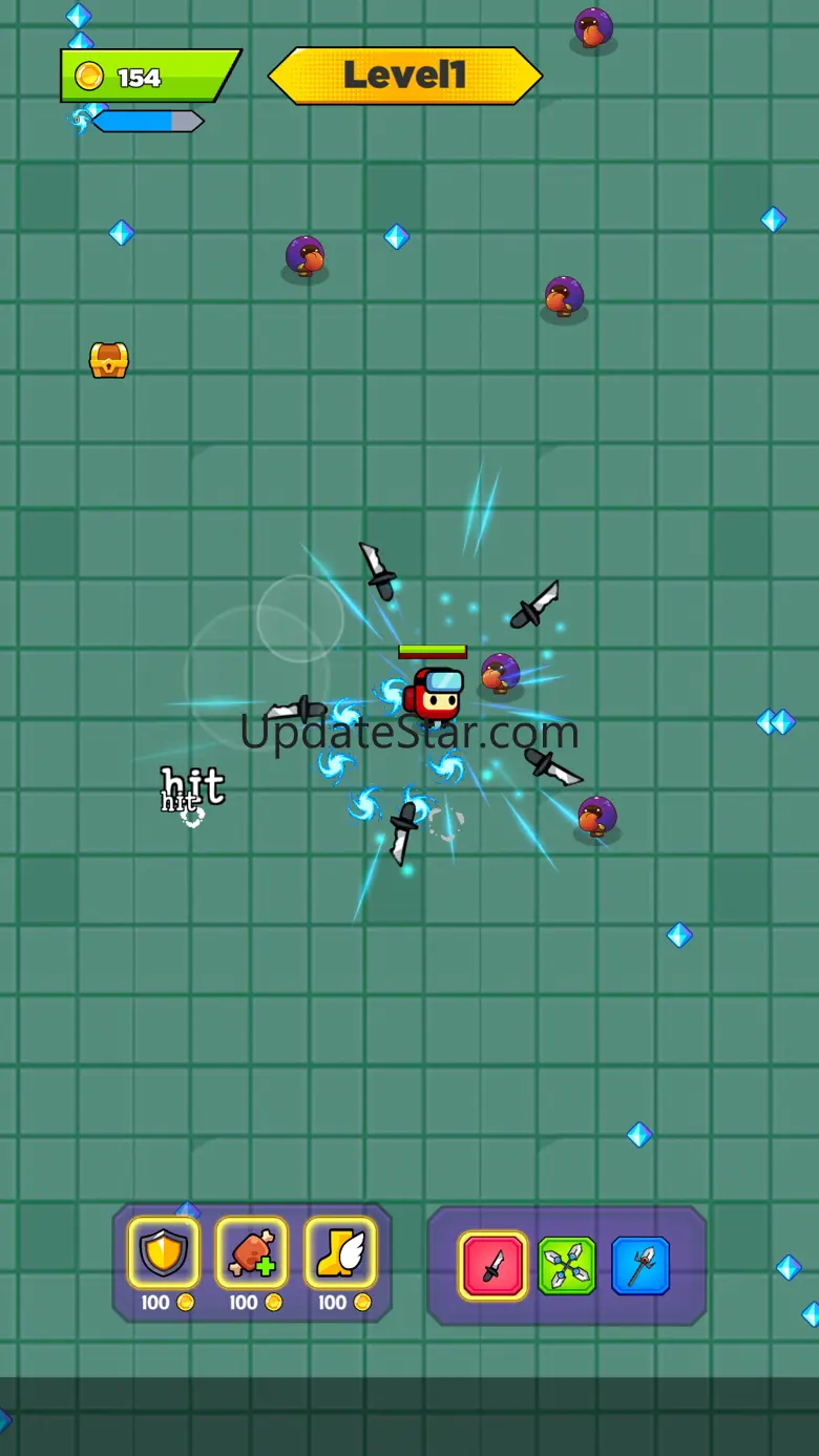 Survivor Us 3D - Hero Defense 1.0