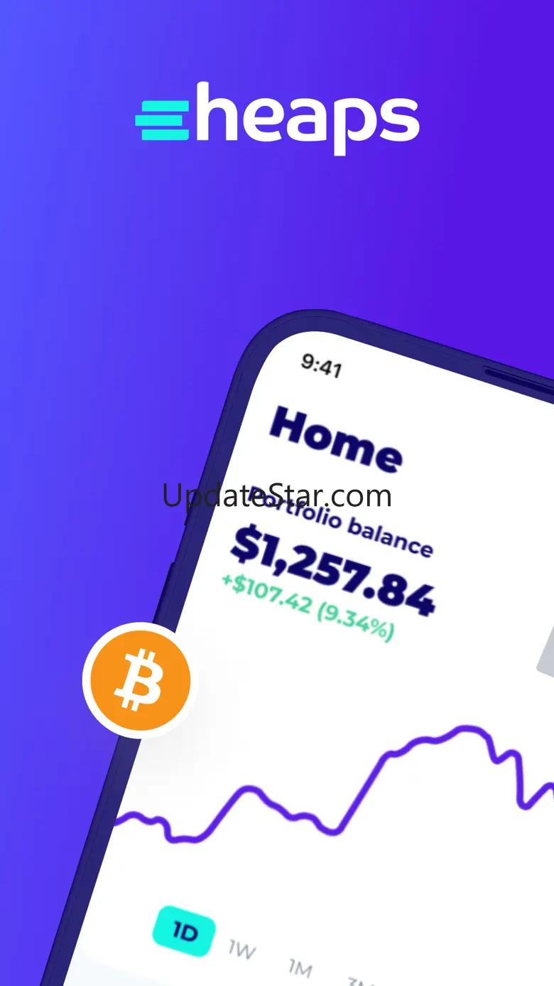 Heaps: Buy, Learn, Earn Crypto 1.3.2