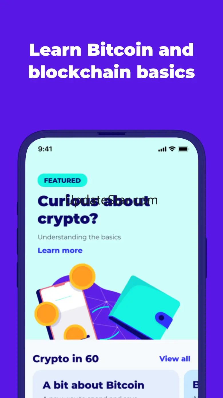 Heaps: Buy, Learn, Earn Crypto 1.3.2