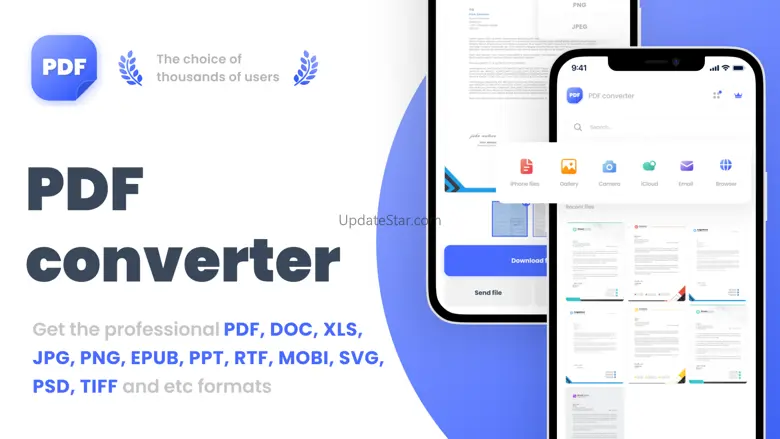 PDF Converter & Word to PDF 1.0.6