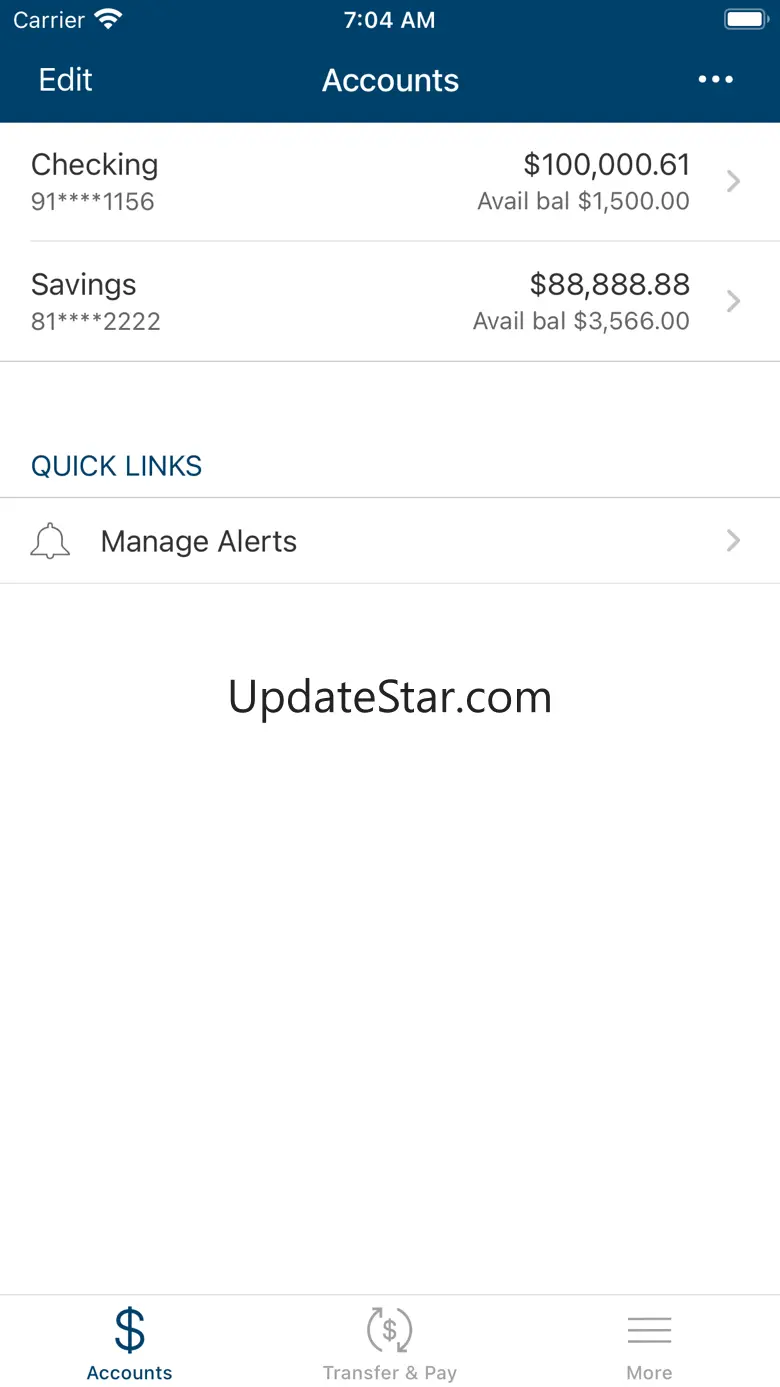 Ridgedale FCU Mobile Banking 24.1.70