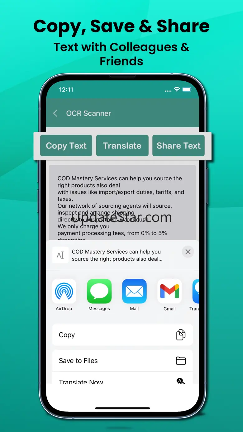 Text Fairy : Image to Text 1.0