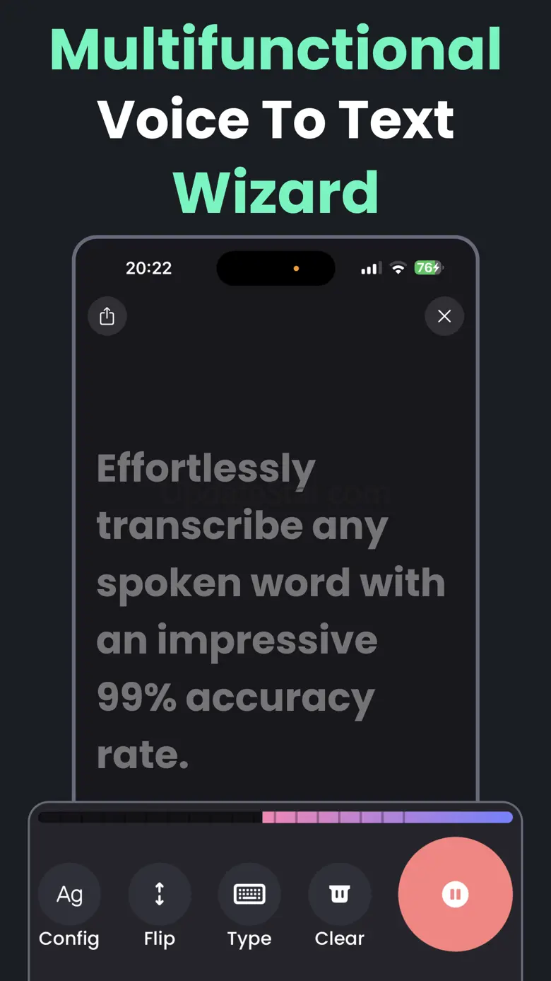 Transcribe Voice To Text! 1.6.5