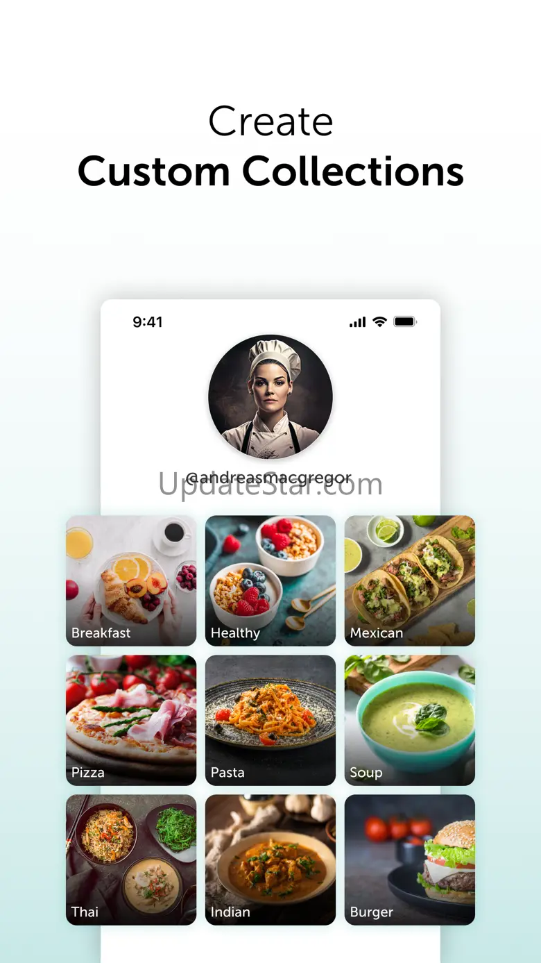 Delicio: AI Chef, Food Recipes 1.3