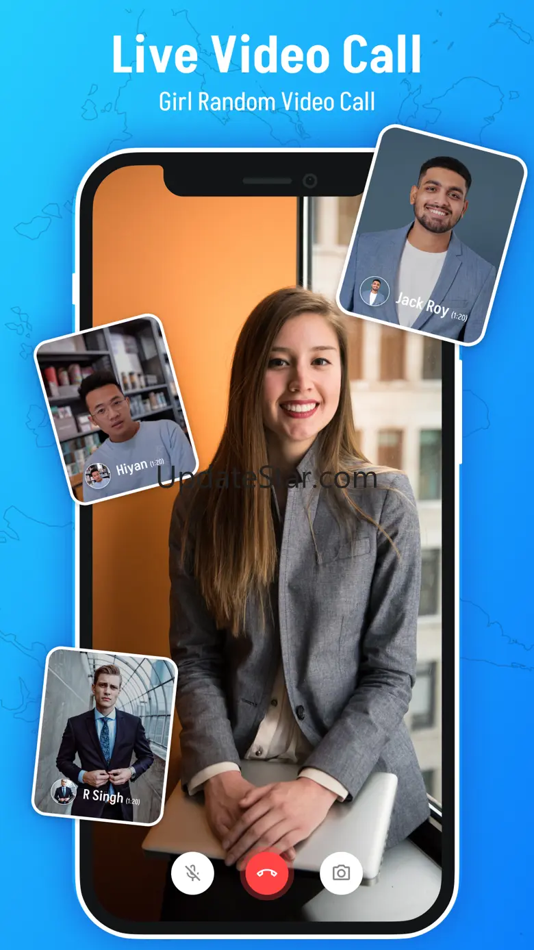 Livetalk - Live Video Chat 2.0.103
