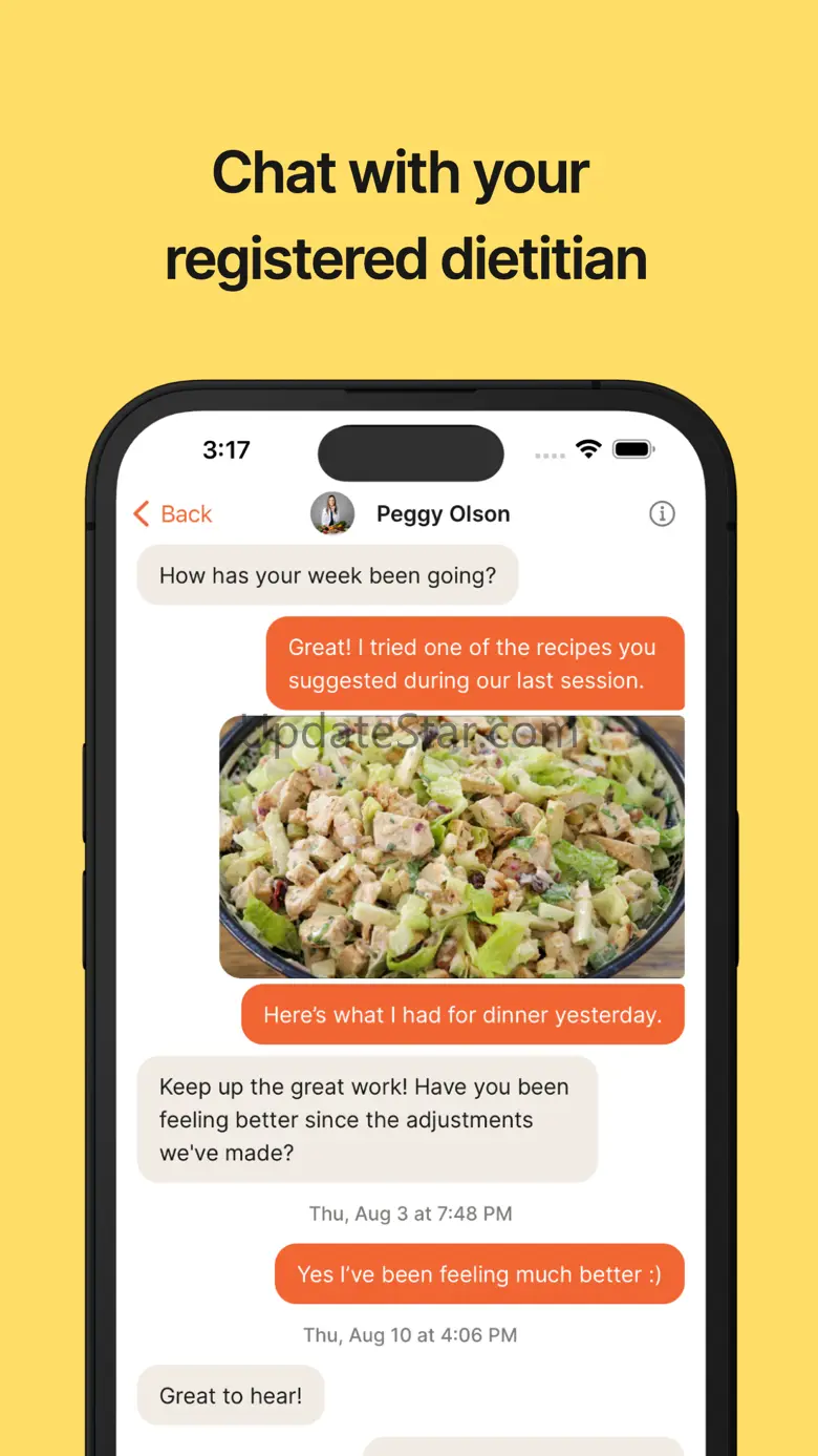 Nourish: Eating Well Made Easy 1.5.0
