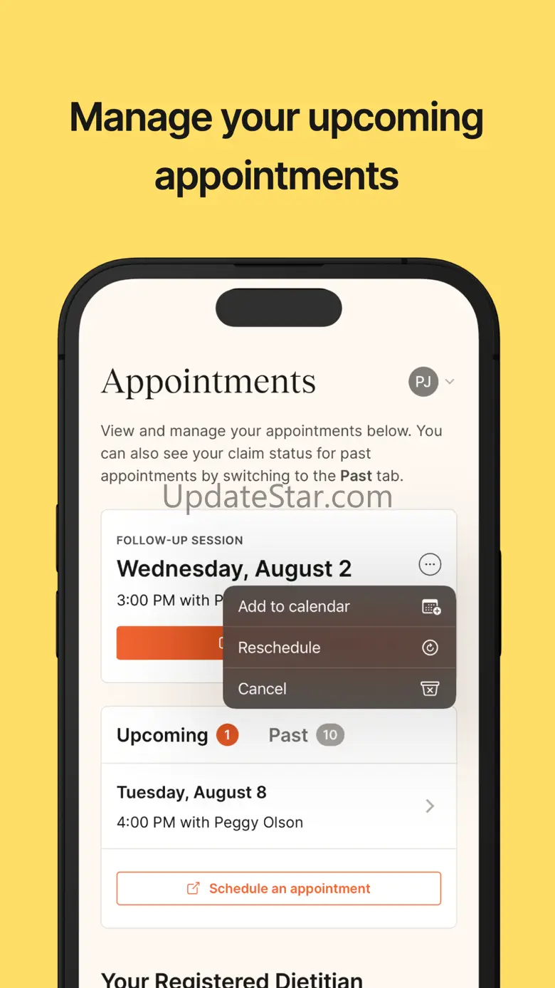 Nourish: Eating Well Made Easy 1.5.0