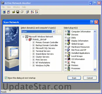 Active Network Monitor 2.1