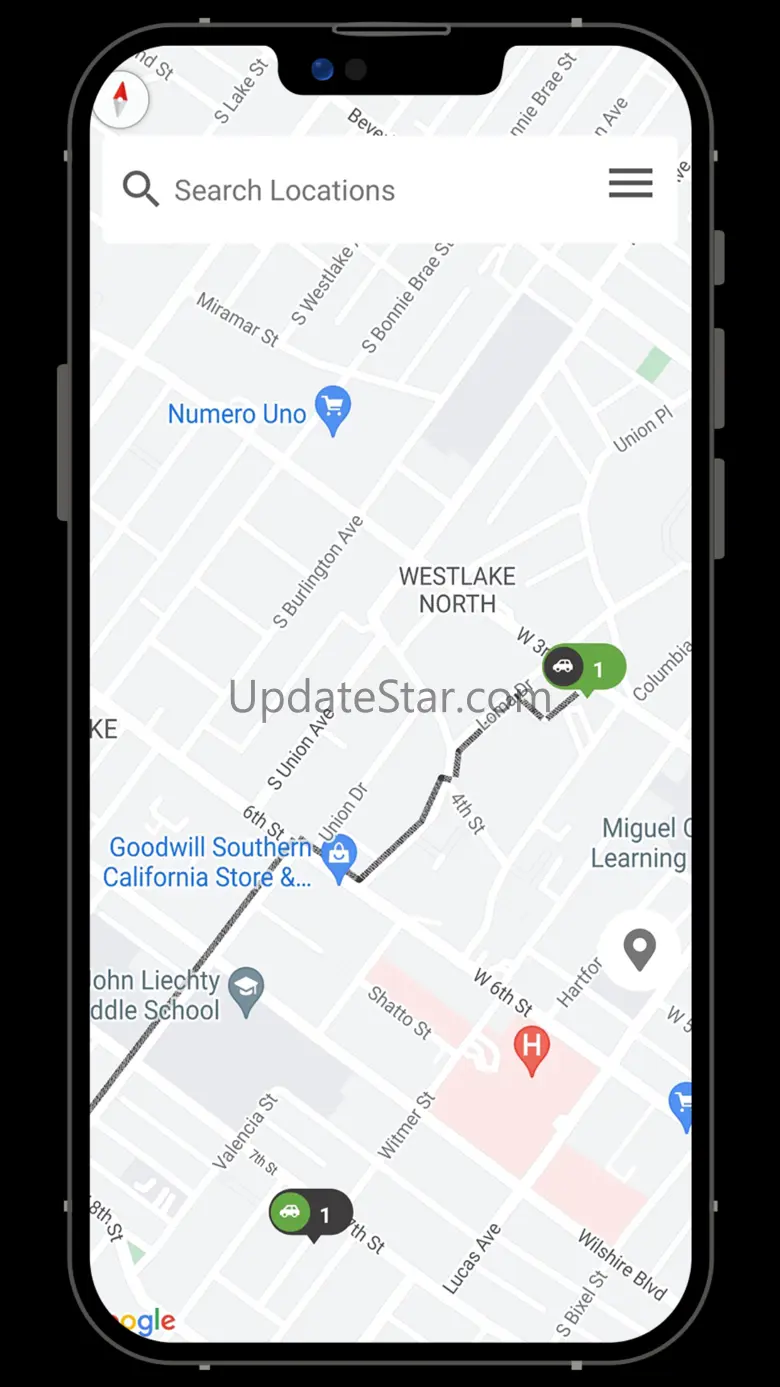 BlueLA by Blink Mobility 1.0.10