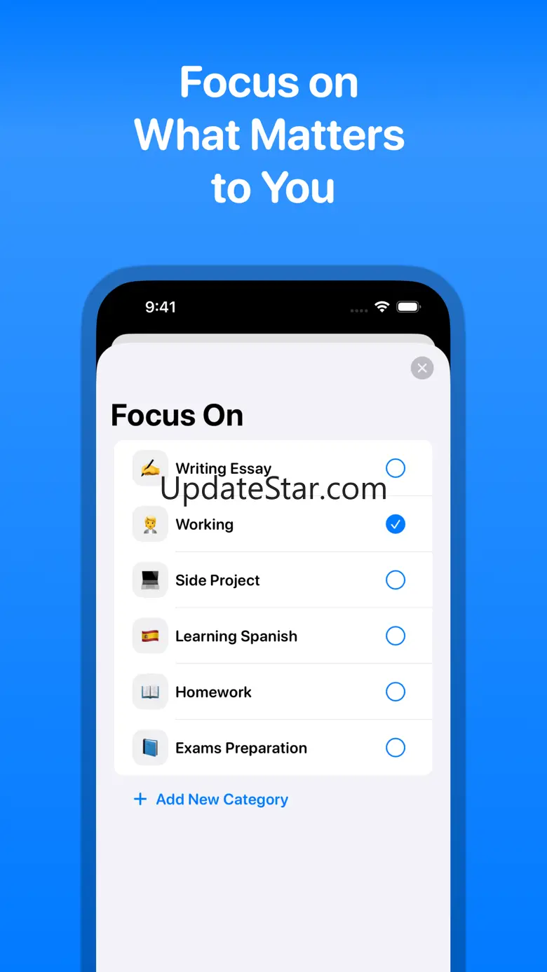 Pomodoro Timer - Stay Focused 1.2.1