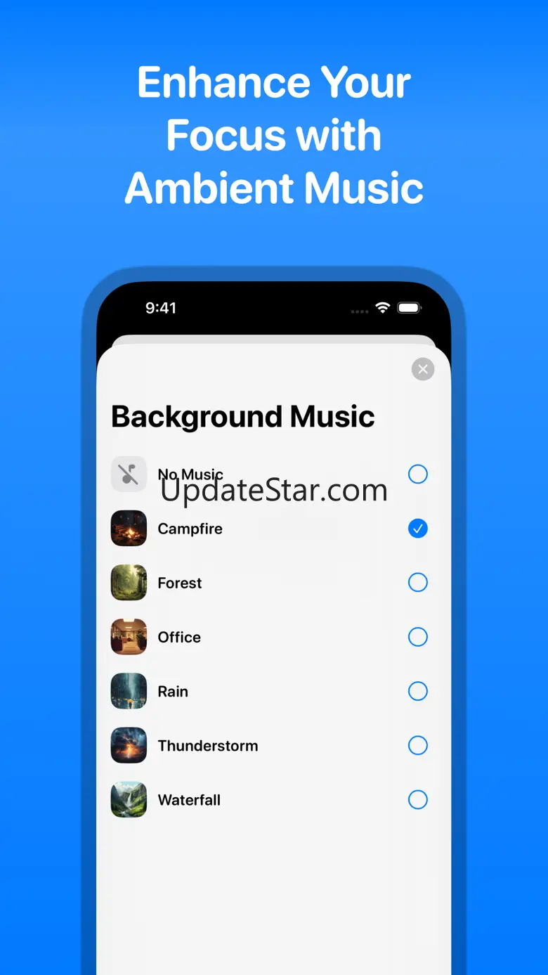 Pomodoro Timer - Stay Focused 1.2.1