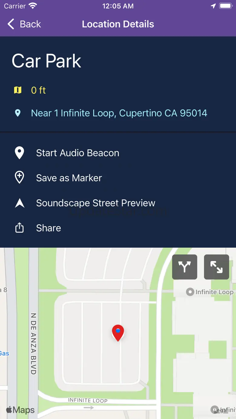 Soundscape 1.2.0