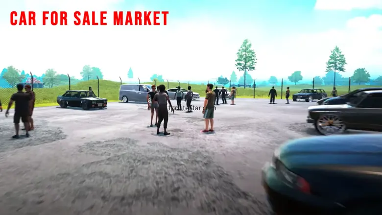 Car For Trade Simulator Game23 2.1
