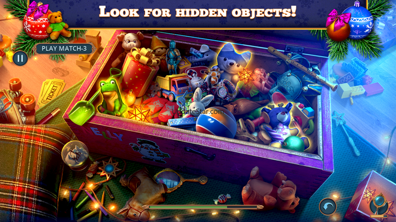 Christmas Fables: Episode 4 1.0.1