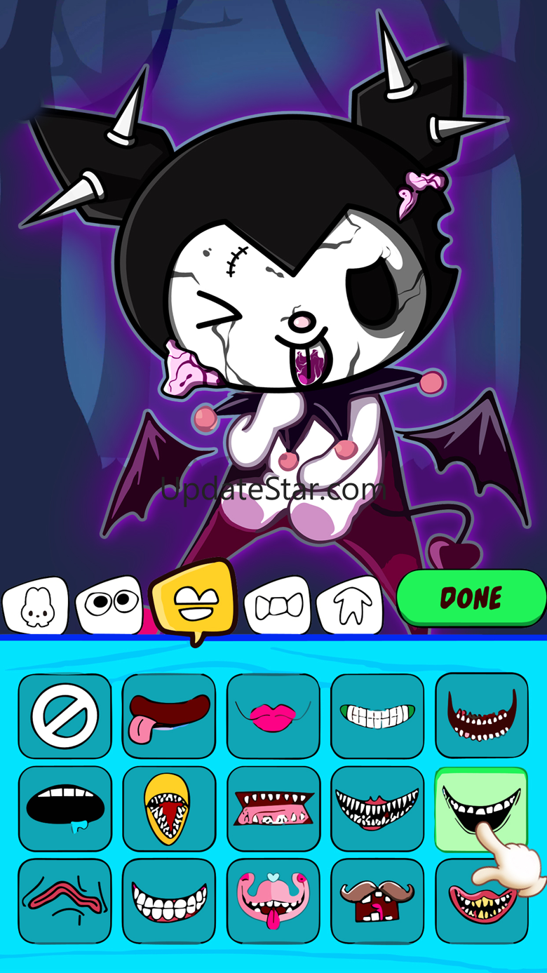 Makeover kuromI MelodY for DIY 2.0