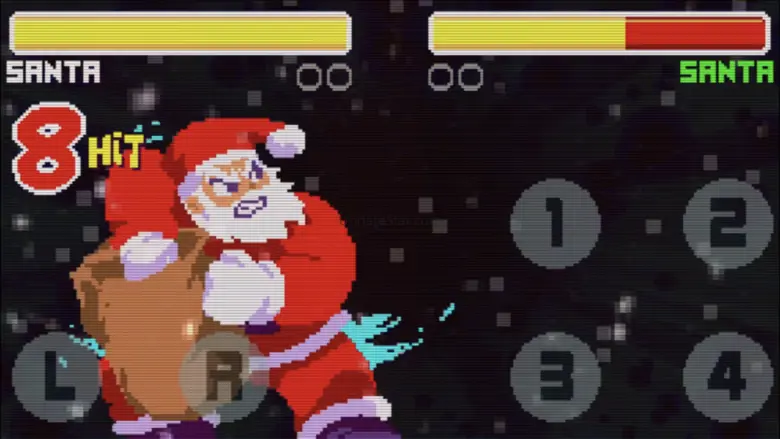 Santa Fighter 1.1