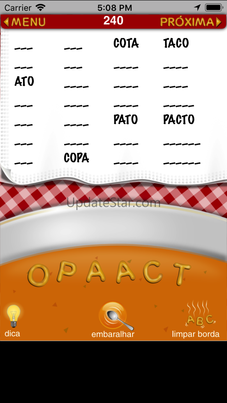 Sopa de Letrinhas 1.4
