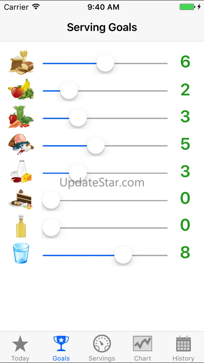 FoodTrackerPro - Daily Food Eating Log 1.4.2