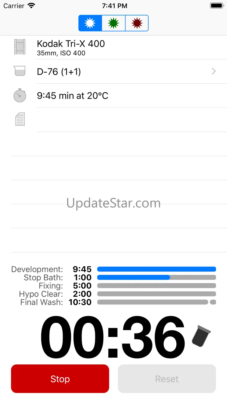 Massive Dev Chart Timer 4.5