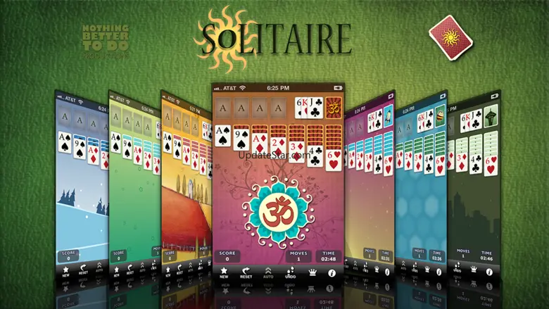 NBTD Solitaire Lite 1.6.1