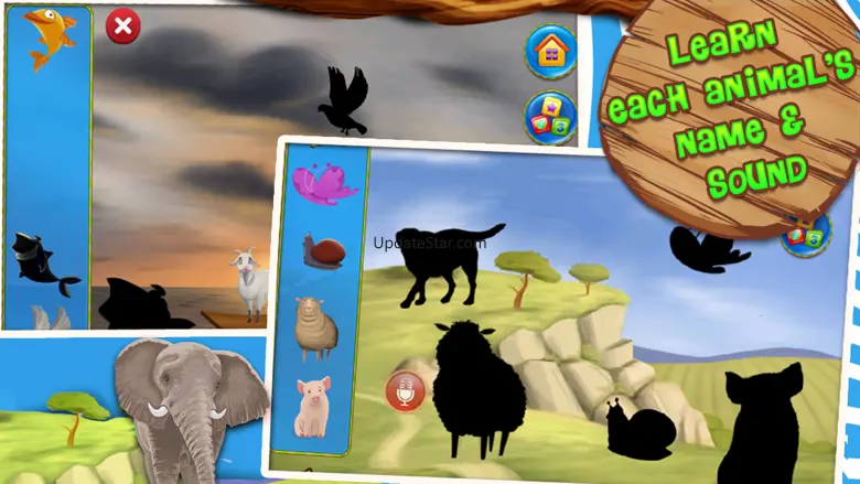 Zoo Animals Flash Cards 3.1.2