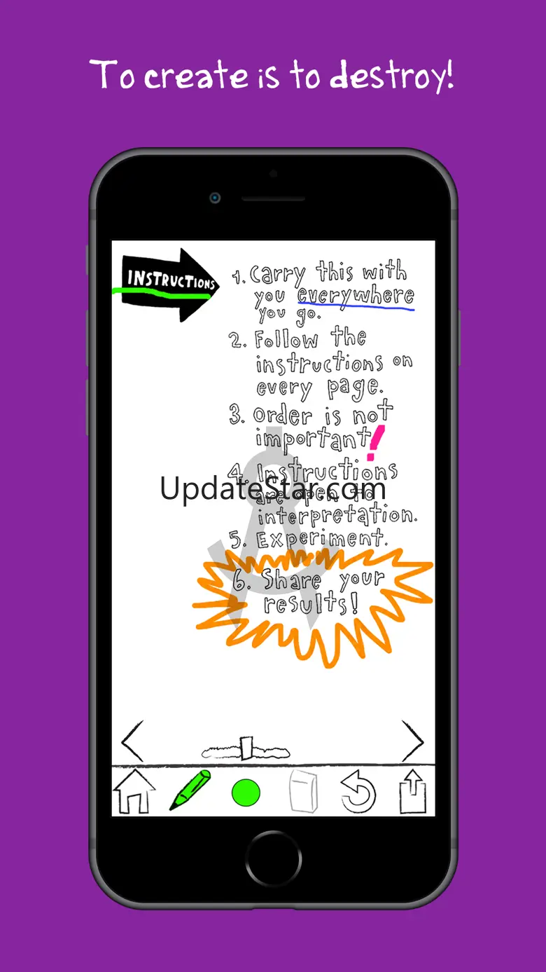 Wreck This App 2.3