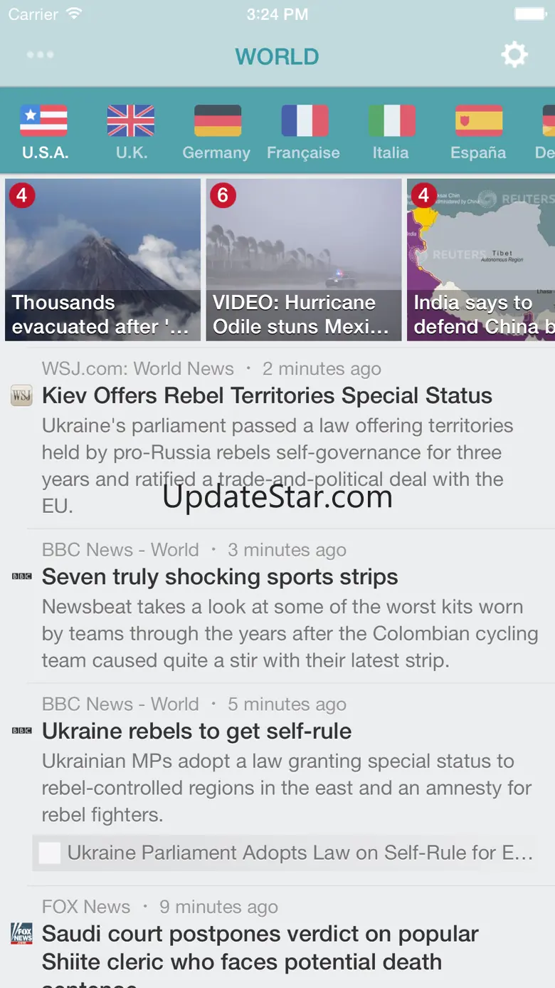 NewsFlash™ 4.7