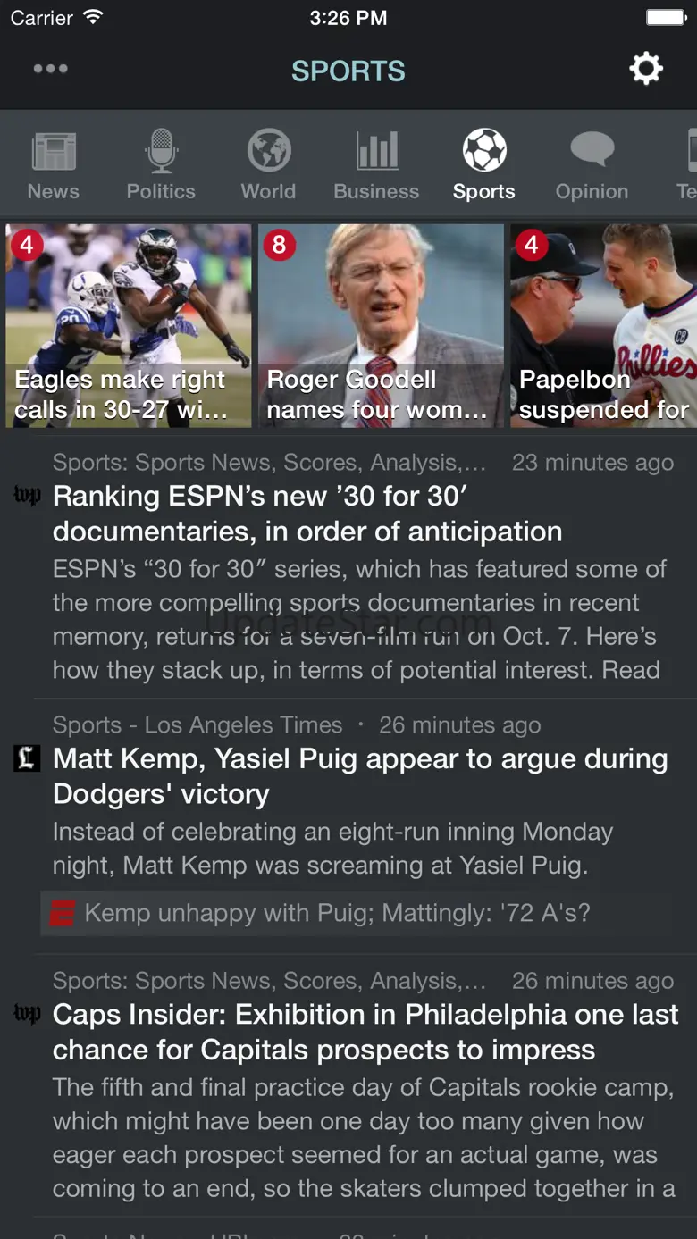 NewsFlash™ 4.7