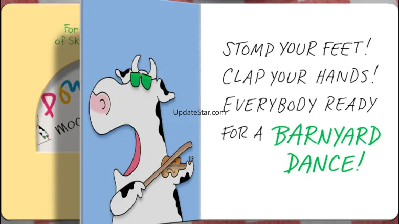 Barnyard Dance! - Sandra Boynton 1.4