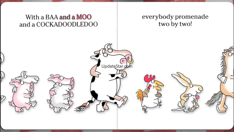 Barnyard Dance! - Sandra Boynton 1.4