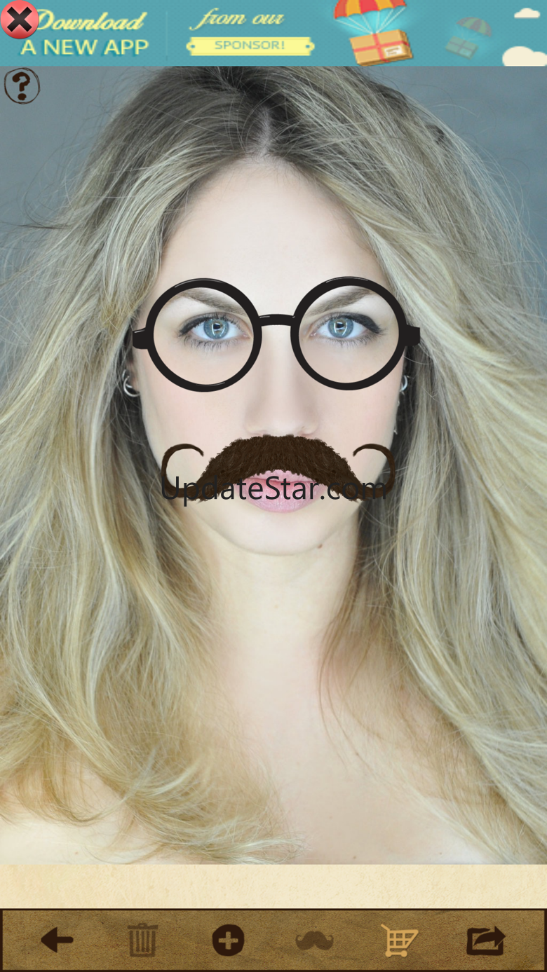 Mustache Bash Free 5.1