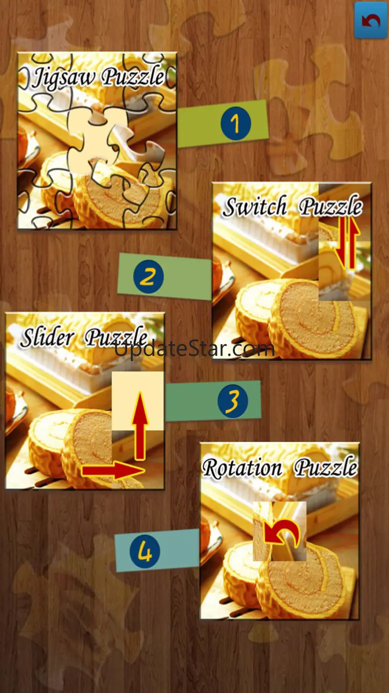 Waterfall Jigsaw Puzzle 1.7.2