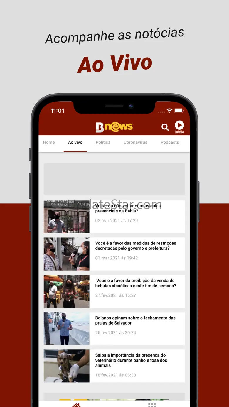 BNews Oficial 6.0.1