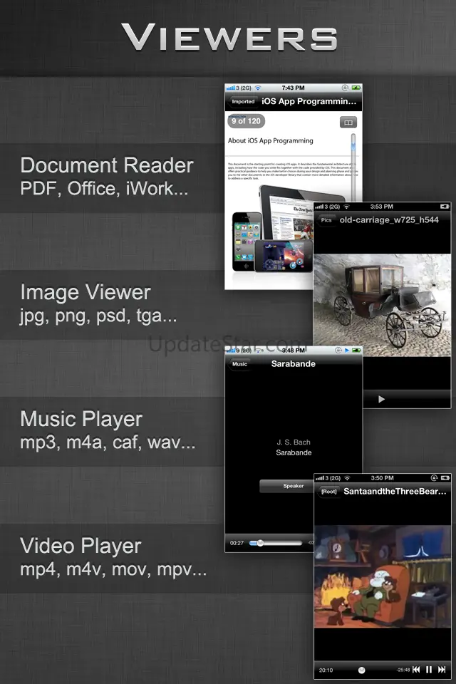 File Manager - Folder Plus Lite 2.5.3
