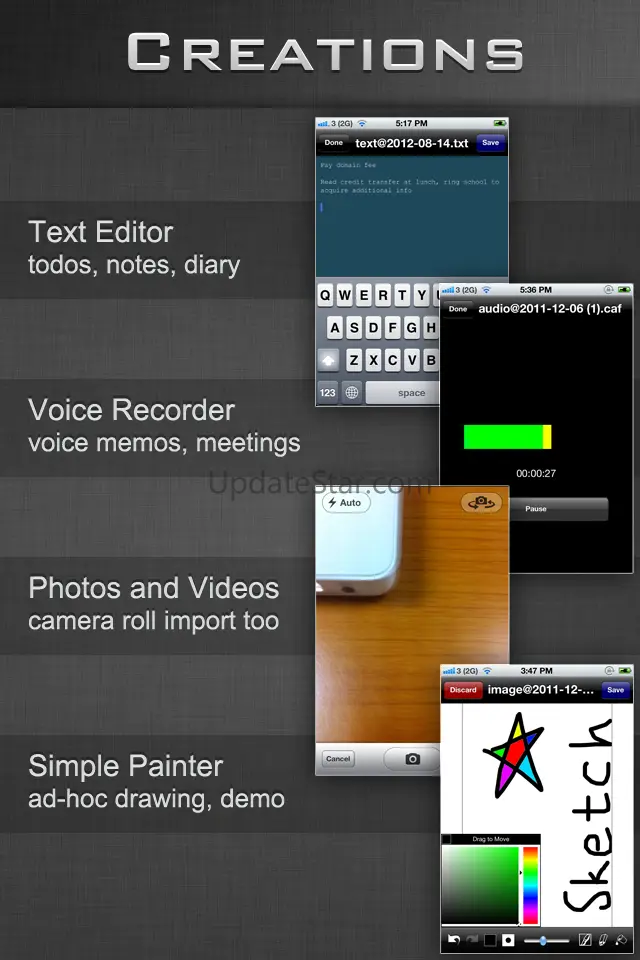 File Manager - Folder Plus Lite 2.5.3
