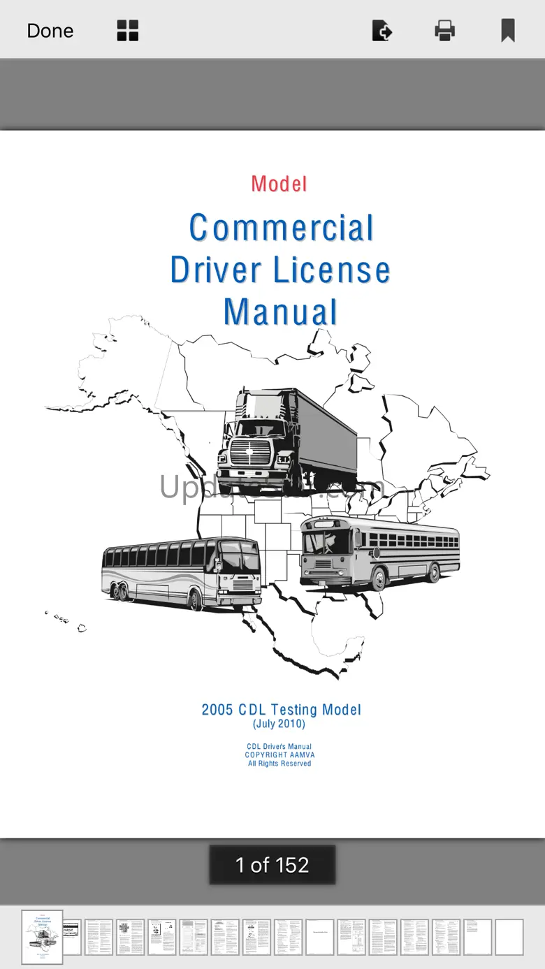 Arkansas CDL Test Prep 6.0