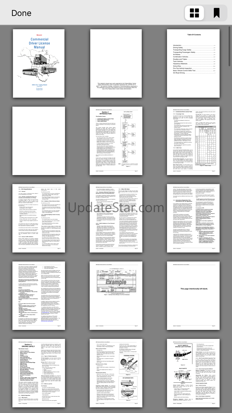 Arkansas CDL Test Prep 6.0