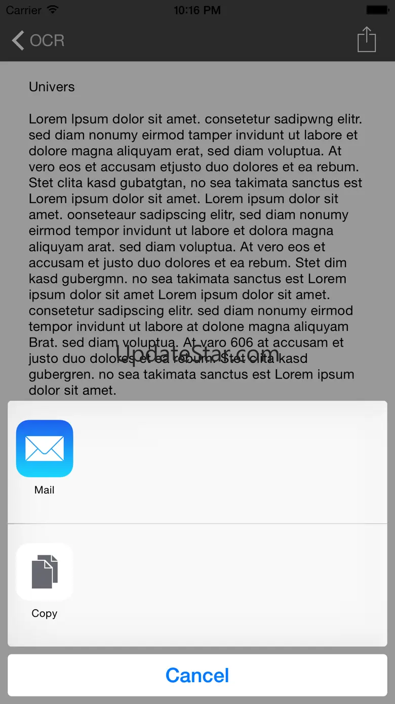 English OCR 2.4