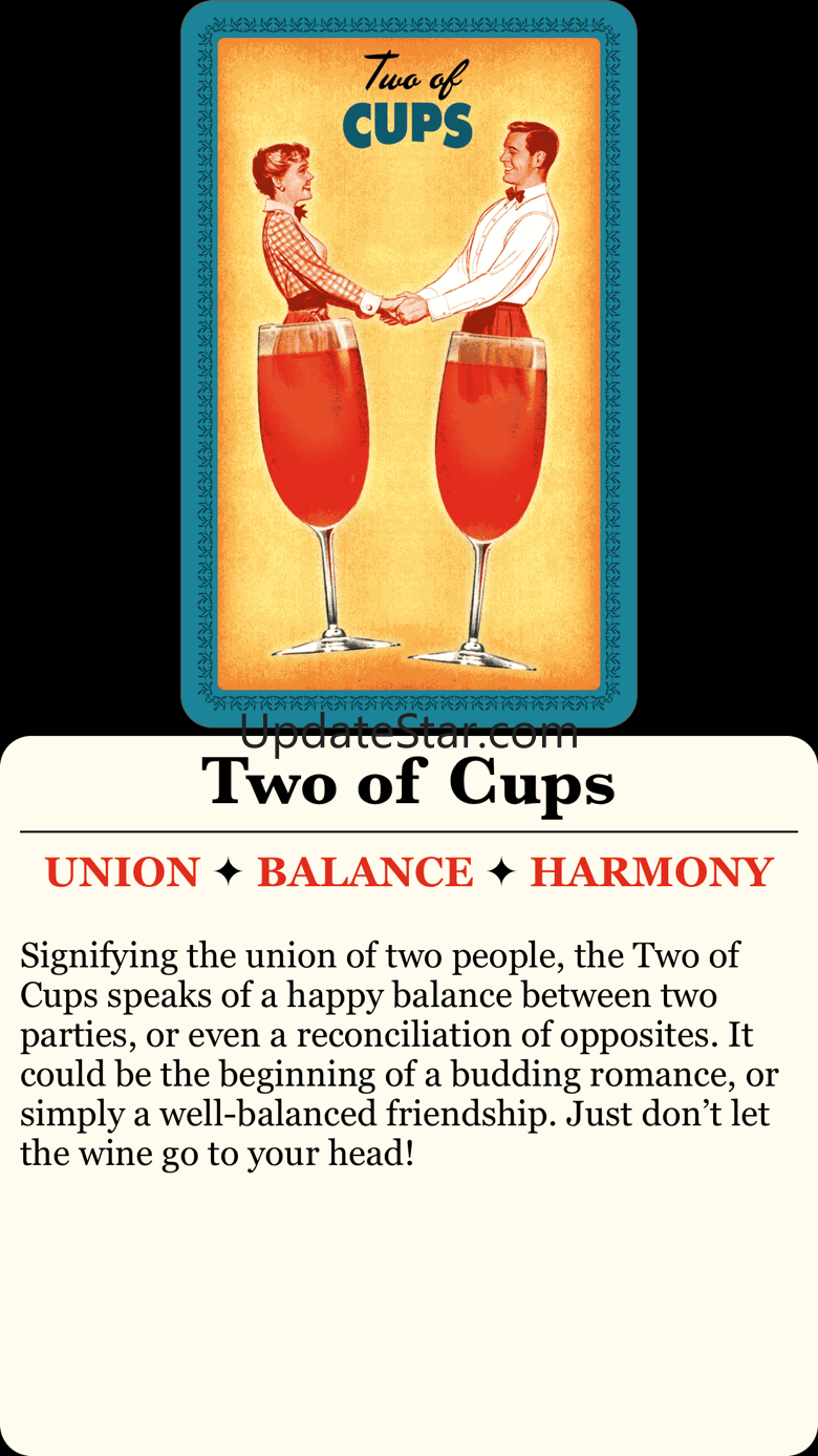 Housewives Tarot 2.1.6