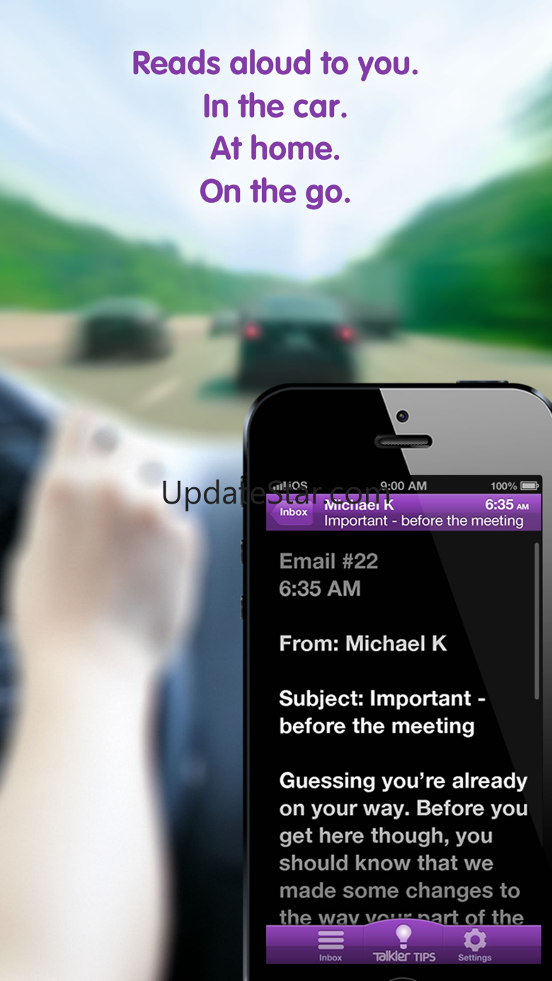 Talkler - Email for your Ears 1.4.4