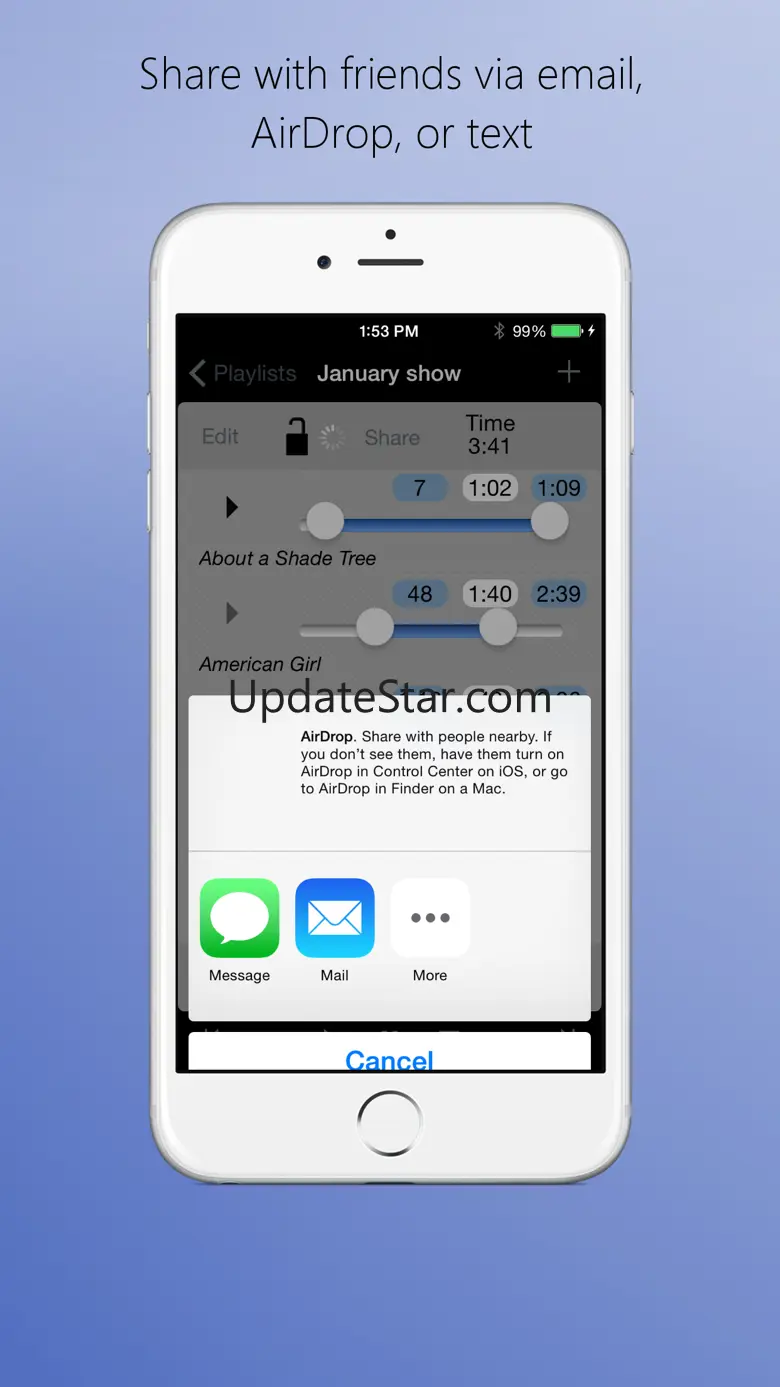 Cheer Mixer 1.5.3