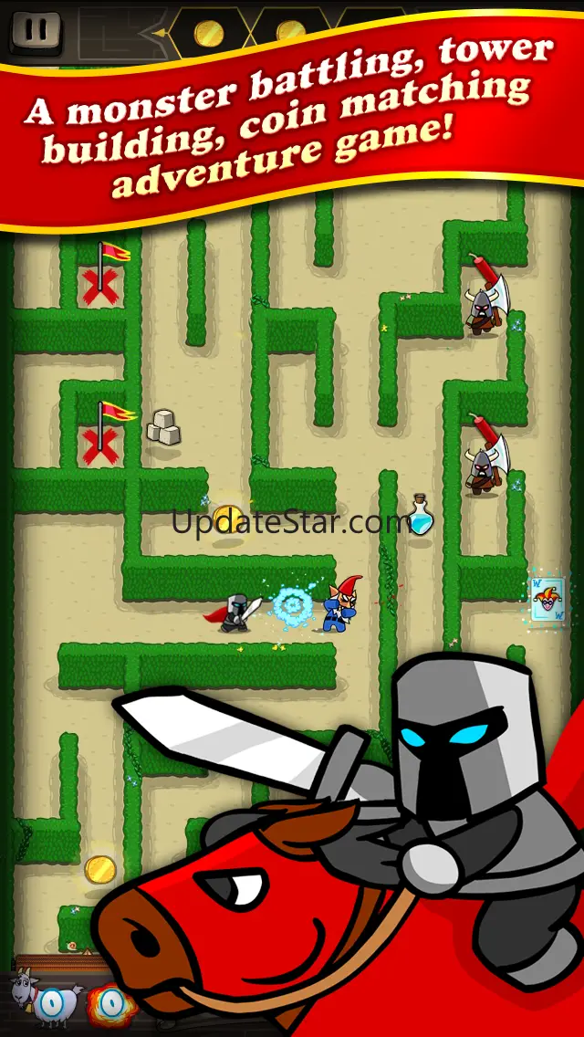 Maze Crusade 1.12